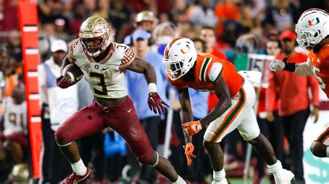 Florida State Seminoles release Depth Chart for Syracuse Orange ...