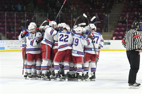 Capitals Announce 2019-2020 Home Schedule | Summerside Western Capitals