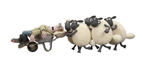 Download Movie Shaun The Sheep Movie HD Wallpaper