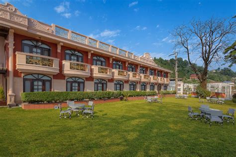 Jaypee Mussoorie an attractive 5* hotel at Mussoorie for you