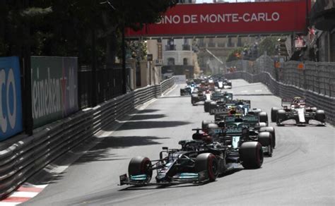 F1 will try to modify Monaco track layout?