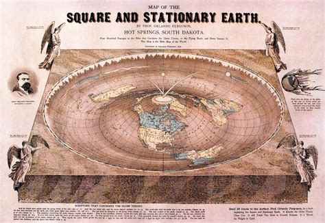 Ancient World Maps: World Map 19th Century