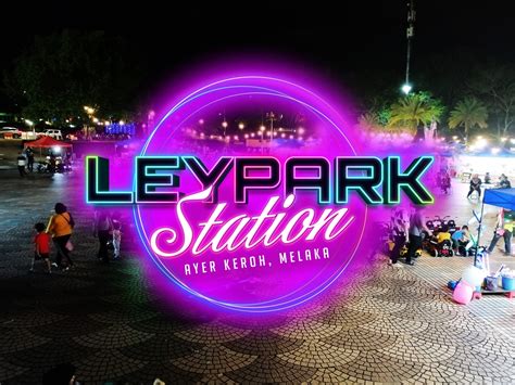 Ley Park Station | Ayer Keroh
