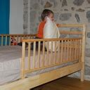 Barrière lit enfant par titie3325 sur L'Air du Bois