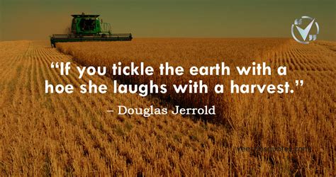 Farmers Quotes on Agriculture, Respect, Farm Life, Gratitude