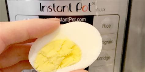 How to Use the Instant Pot Egg Setting | POPSUGAR Food