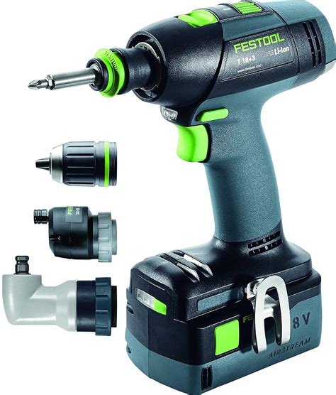 Best festool cordless drill set - 4U Life