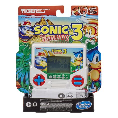 Tiger Electronics Sonic Edition | Camp