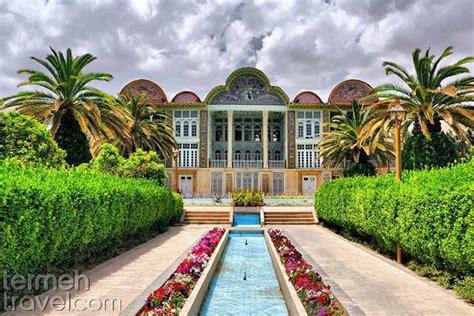 Persian Gardens - Termeh Travel Blog