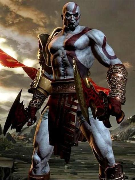 Images | Kratos | Anime Characters Database
