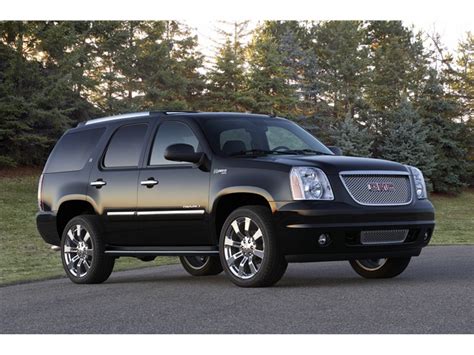 2013 GMC Yukon Hybrid: 34 Exterior Photos | U.S. News