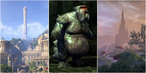 The Elder Scrolls: 7 Things You Didn't Know About The Summerset Isles