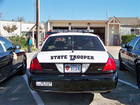 Texas Highway Patrol | Clint Uselton | Flickr