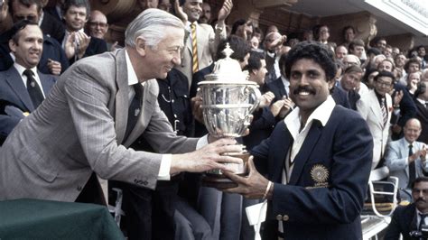 Kapil Dev 175 Scorecard in 1983 world cup Against Zimbabwe: How Kapil’s Devils Made India World ...