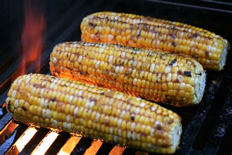 Corn on the Grill Recipe