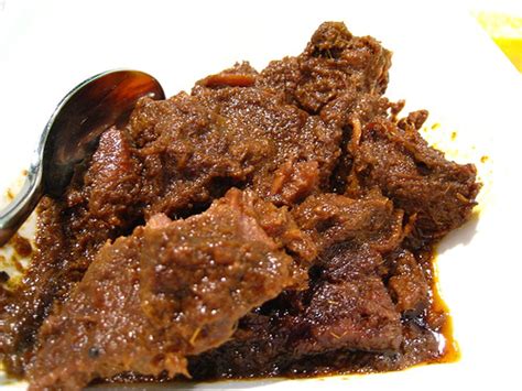 The History and Philosophy Of Rendang