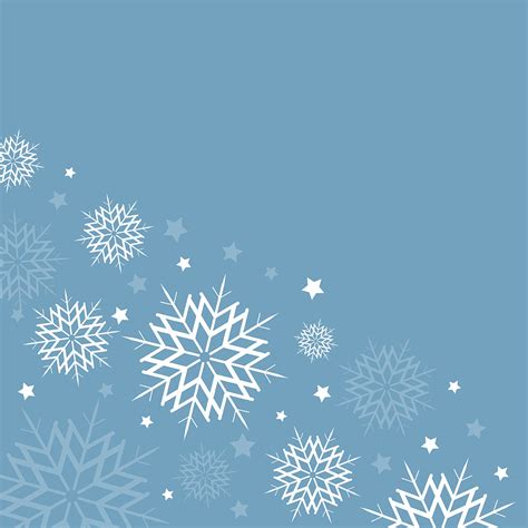 Snowflake background 234615 Vector Art at Vecteezy