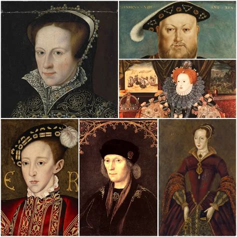 General Tudor History Quiz - The Tudor Society