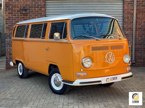 1970 Volkswagen Kombi – Lemon Garage