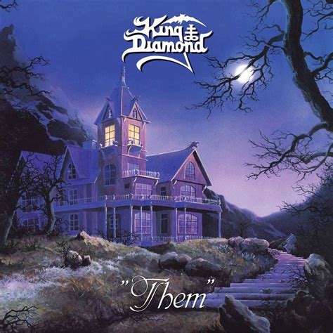 King Diamond - Them [180g LP re-issue] (vinyl) | 125.02 lei | Rock Shop