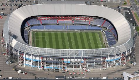 Deel jouw mooiste herinnering aan 80 jaar De Kuip- Feyenoord.nl