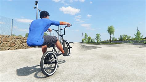 BMX The Game Free Download » ExtroGames