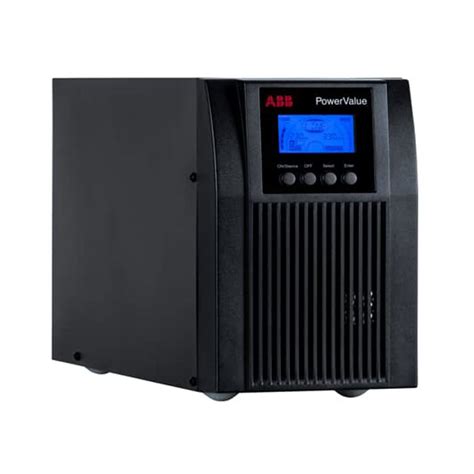 Uninterruptible power supply UPS Abb Powervalue 11T G2 2000VA/1800W CEI ...