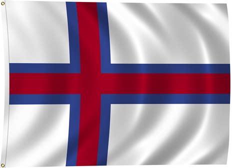 Flag of Faroe Islands, 2011 | ClipPix ETC: Educational Photos for ...