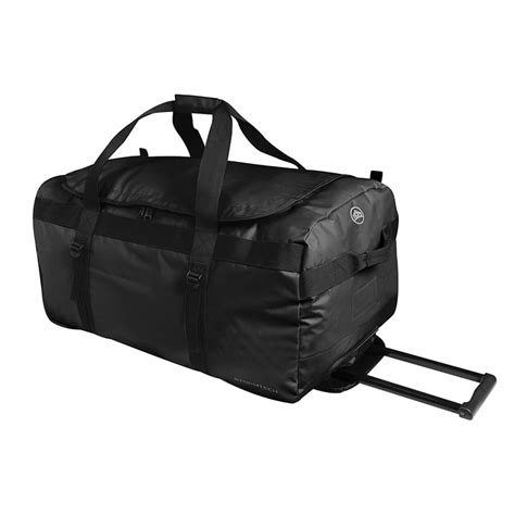 Trident Waterproof Rolling Duffel Bag - Stormtech Distributor