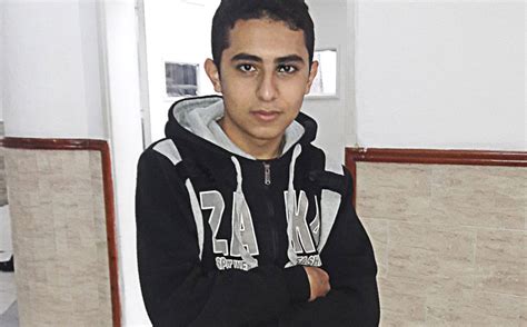 Ibrahim in Gaza has big dreams – United Palestinian Appeal