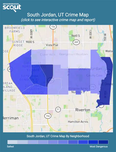 South Jordan, 84009 Crime Rates and Crime Statistics - NeighborhoodScout
