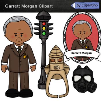 Garrett Morgan Printables For Children