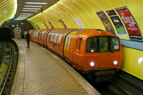 Glasgow Subway - Railwaymedia