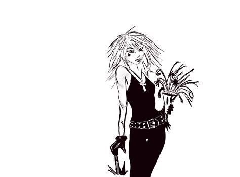 Death [Sandman] by Dea on Dribbble