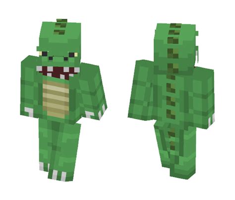 Download Crocodile Minecraft Skin for Free. SuperMinecraftSkins