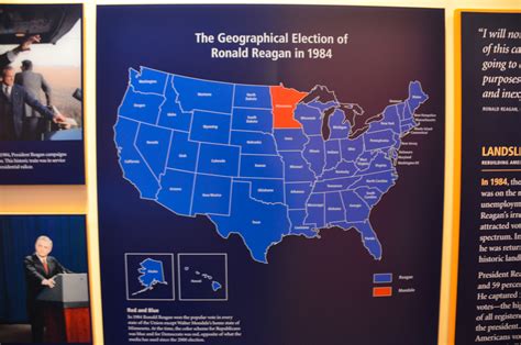 Ronald Reagan Presidential Library & Museum – Presidential Leadership