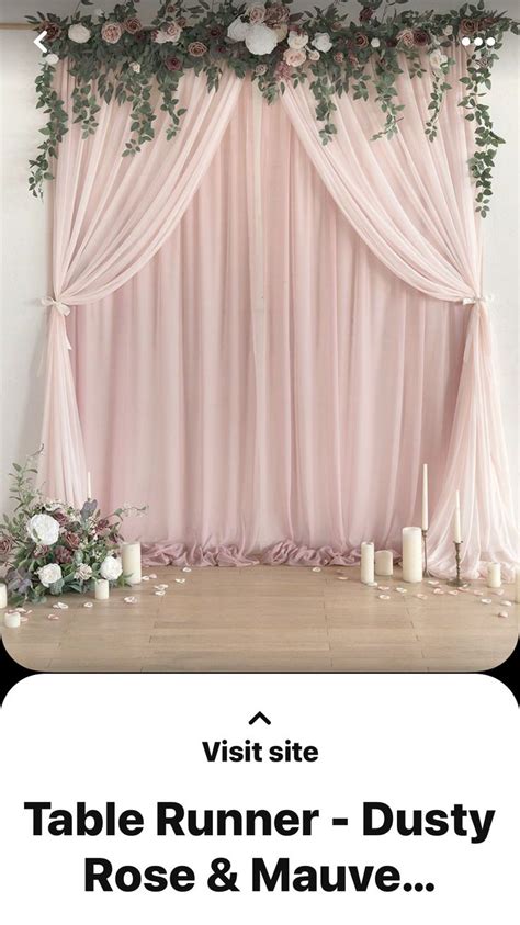 Pin on Wedding in 2024 | Light pink wedding, Light pink decor, Soft ...