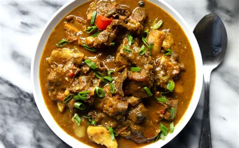 West Indian Goat Curry - Cook With Brenda Gantt