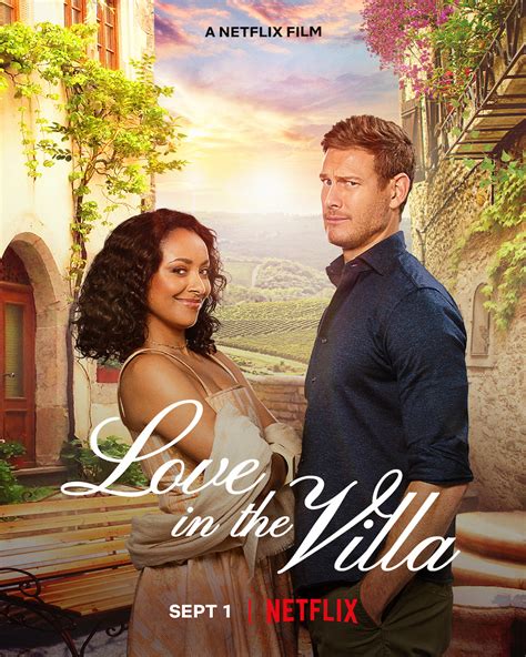 Love in the Villa (2022) - Netflix rom-com in Verona - Review - Martin Cid Magazine