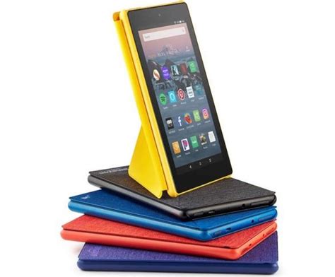 Amazon Fire HD 8 Tablet Reviews – The Best Budget Tablet Sweeten The ...