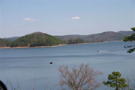 » About Lake | Broken Bow Lake Crappie