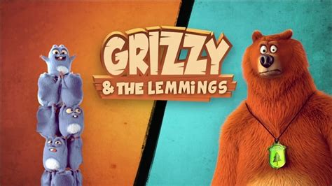 Watch Grizzy and the Lemmings Season 2 online free full episodes thekisscartoon