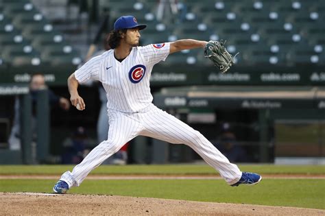 Padres reportedly acquire Cubs' Yu Darvish in seven-player deal - The ...