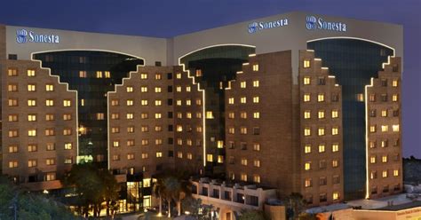 Sonesta Cairo Hotel, Tower & Casino - Egypt