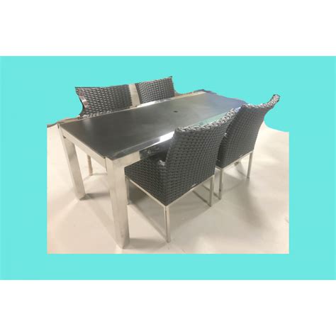 Premium Outdoor Dining Sets | Aluminum Dining Sets | Patio Tables & Chairs