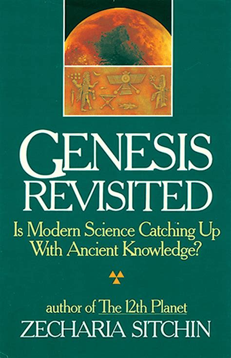 Genesis Revisited | Book by Zecharia Sitchin | Official Publisher Page | Simon & Schuster