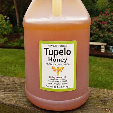 Buy Tupelo Honey Online | Raw Tupelo Honey For Sale Near Me – Smiley Honey