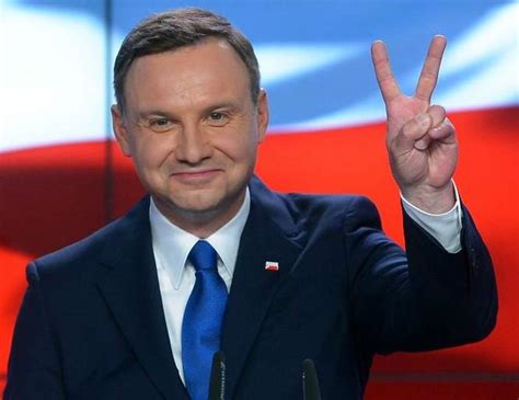 Meet Poland's New President: Andrzej Duda - BellaNaija