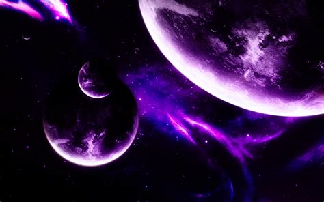 🔥 [154+] HD Purple Space Wallpapers | WallpaperSafari