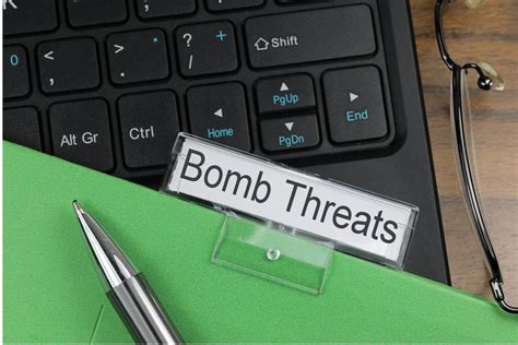 Bomb Threats - Free of Charge Creative Commons Suspension file image